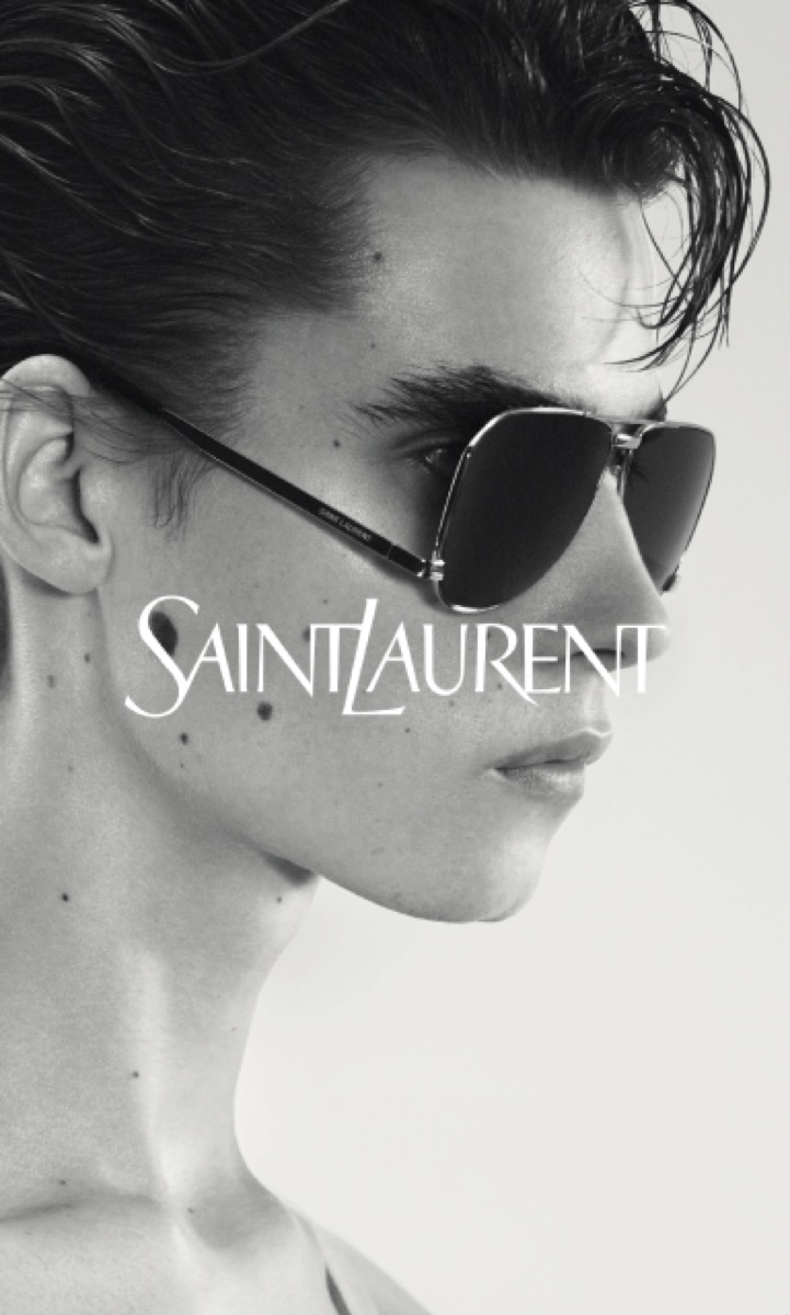Saint Laurent güneş gözlüğü koleksiyonu
